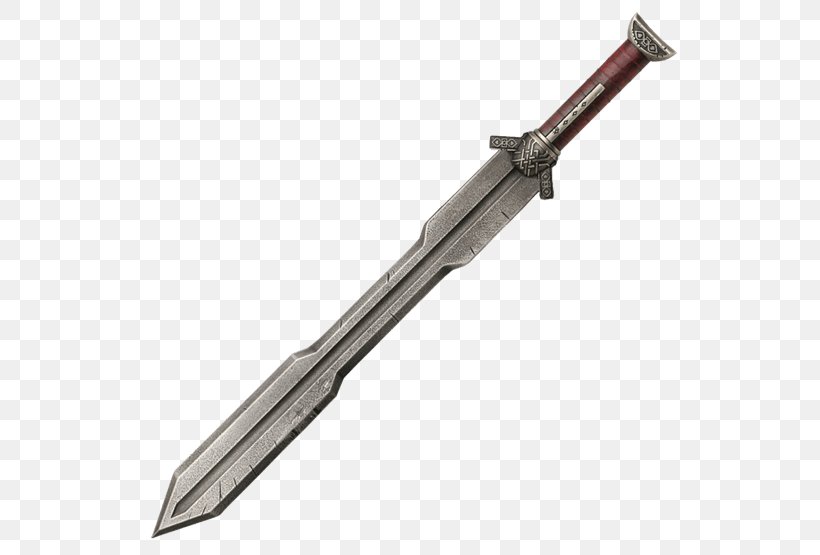 Kili Frodo Baggins Gandalf Samwise Gamgee Bilbo Baggins, PNG, 555x555px, Kili, Bilbo Baggins, Blade, Cold Weapon, Dagger Download Free