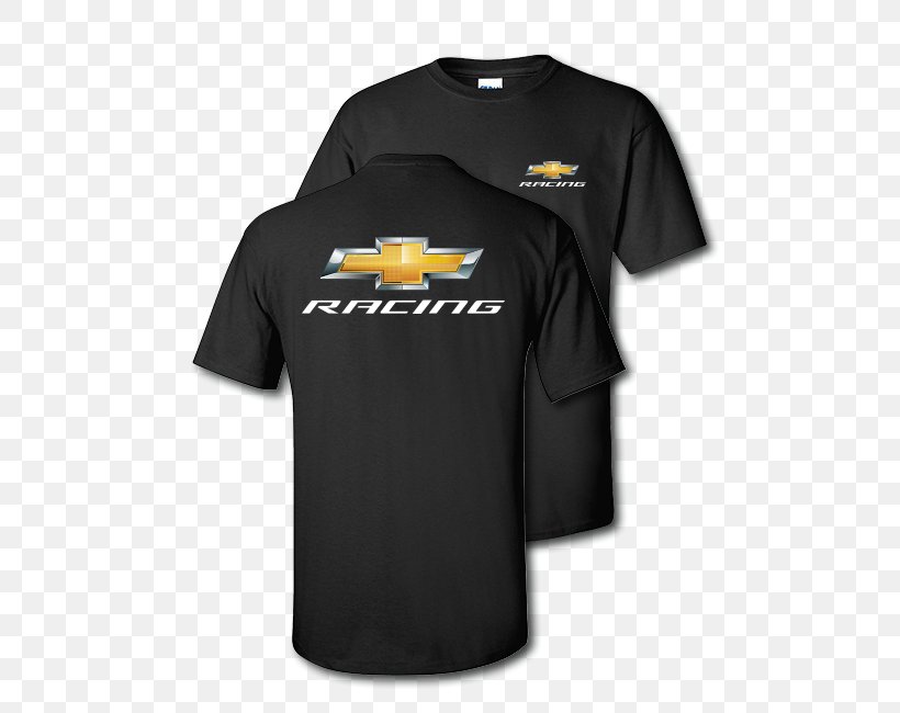 T-shirt Chevrolet Racing Bow Tie, PNG, 509x650px, Tshirt, Active Shirt, Black, Blouse, Bow Tie Download Free