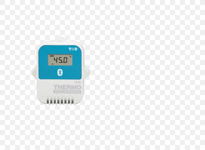 Temperature Data Logger Thermocouple, PNG, 600x600px, Data Logger, Bluetooth, Bluetooth Low Energy, Computer Monitors, Data Download Free