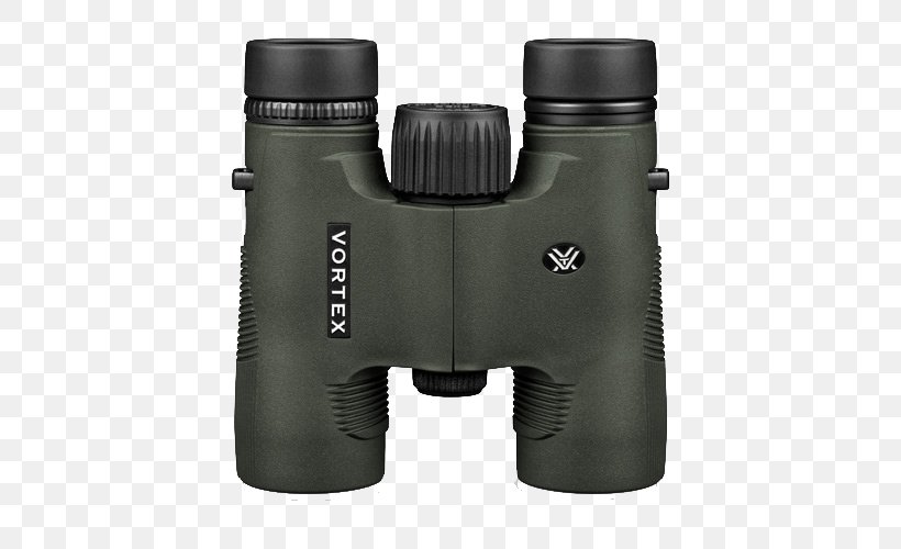 Vortex Optics Binoculars Vortex Diamondback Binocular Roof Prism, PNG, 500x500px, Vortex Optics, Antireflective Coating, Binoculars, Birdwatching, Bushnell Corporation Download Free