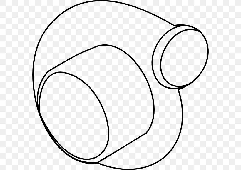 White Circle Area, PNG, 600x578px, White, Animation, Area, Black, Black And White Download Free