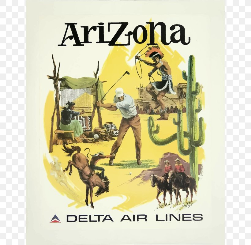 Arizona Film Poster Art, PNG, 651x800px, Arizona, Advertising, Airline, Arizona Terrors, Art Download Free