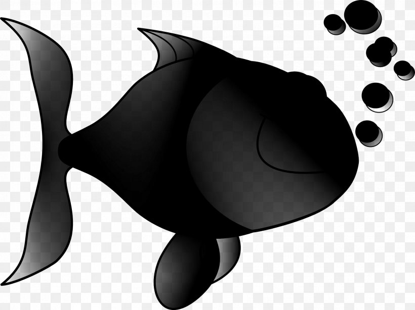 Clip Art Fish Graphics Microsoft PowerPoint Image, PNG, 1969x1475px, Fish, Animation, Blackandwhite, Cooking, Fin Download Free