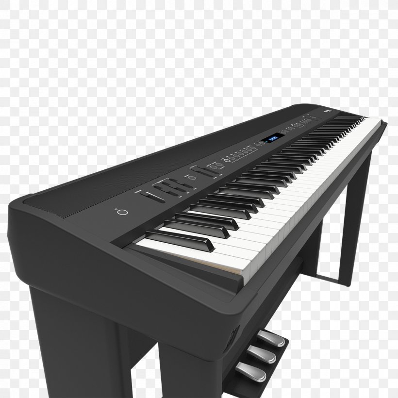 Digital Piano Roland Corporation Stage Piano Keyboard, PNG, 1200x1200px, Watercolor, Cartoon, Flower, Frame, Heart Download Free
