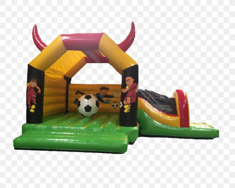 Inflatable Bouncers Renting Playground Slide Football, PNG, 1000x800px, Inflatable, Child, Chute, Football, Games Download Free