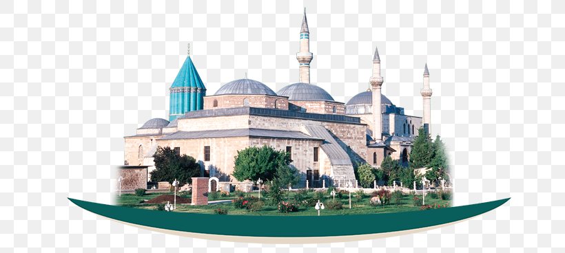 Mevlana Museum Mosque Akşehir Ankara İzmir, PNG, 698x368px, Mevlana Museum, Ankara, Antalya, Building, Dome Download Free