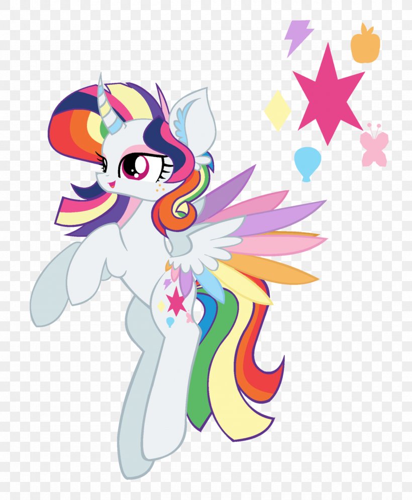 My Little Pony Pinkie Pie Rainbow Dash Mane, PNG, 1280x1556px, Watercolor, Cartoon, Flower, Frame, Heart Download Free