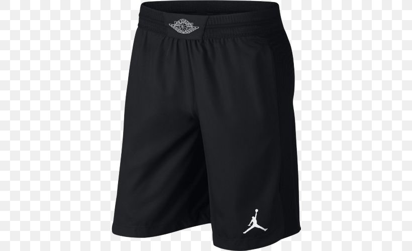 air jordan black shorts