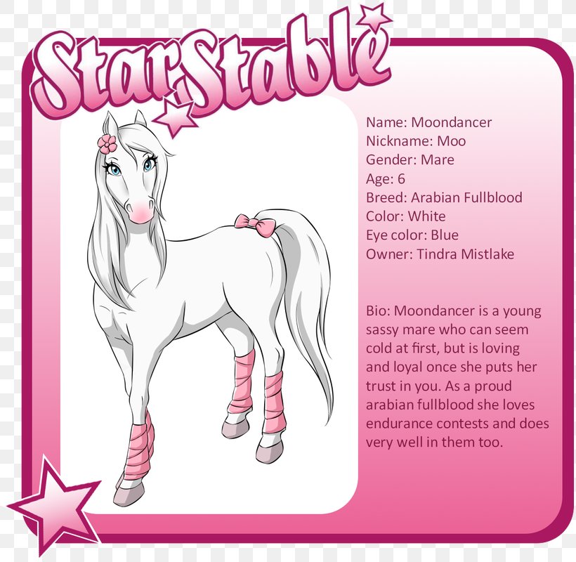 Pony Mustang Star Stable Pack Animal Drawing, PNG, 815x800px, Watercolor, Cartoon, Flower, Frame, Heart Download Free