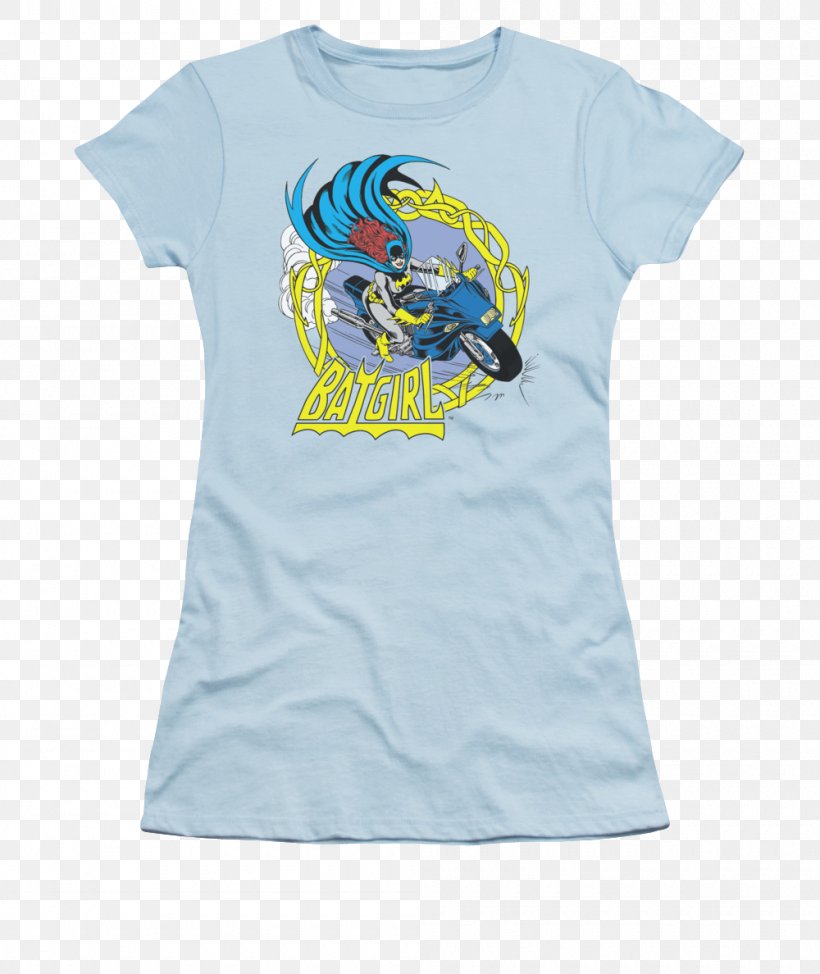 Printed T-shirt Wonder Woman Batgirl Clothing, PNG, 1000x1188px, Tshirt, Active Shirt, Batgirl, Blue, Cap Download Free