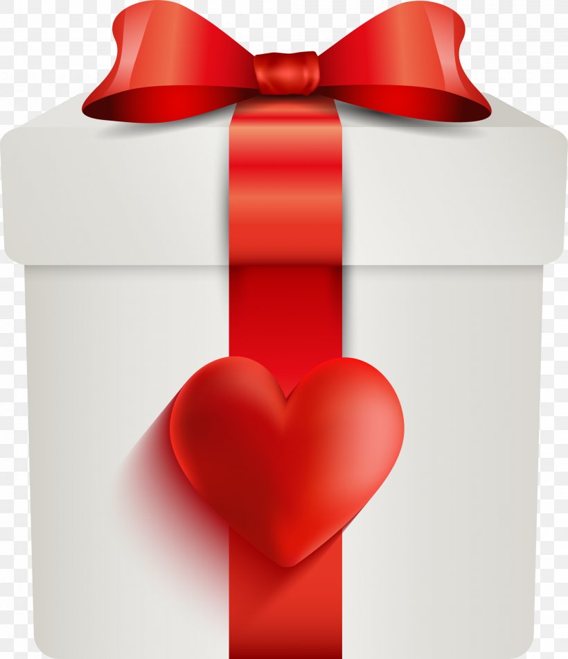 Red Gift Box, PNG, 2000x2319px, Red, Box, Designer, Gift, Gratis Download Free