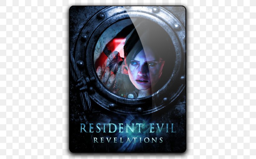 Resident Evil: Revelations 2 Resident Evil: Operation Raccoon City Resident Evil 4 Resident Evil 6, PNG, 512x512px, Resident Evil Revelations, Capcom, Jill Valentine, Playstation 4, Resident Evil Download Free