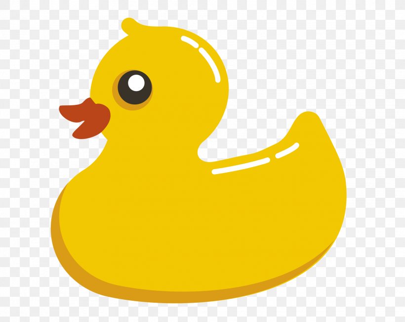 Rubber Duck Free Content Clip Art, PNG, 1979x1572px, Duck, Beak, Bird, Ducks Geese And Swans, Free Content Download Free