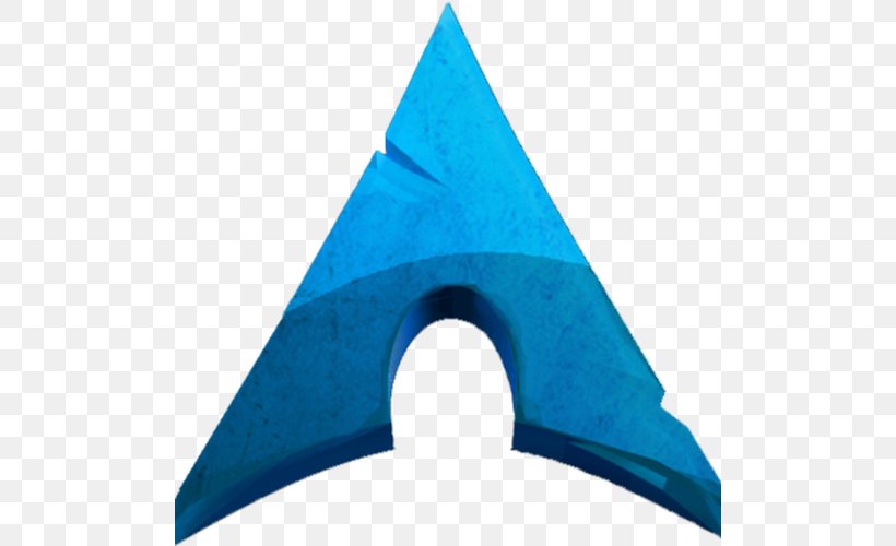 Arch Linux Booting Installation Linux Distribution, PNG, 500x500px, Arch Linux, Android, Aqua, Arch User Repository, Bios Download Free
