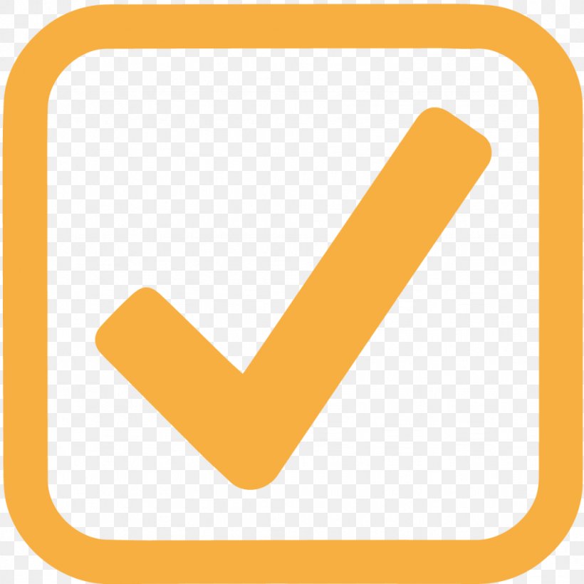 Checkbox Check Mark Button, PNG, 1024x1024px, Checkbox, Area, Brand, Button, Check Mark Download Free