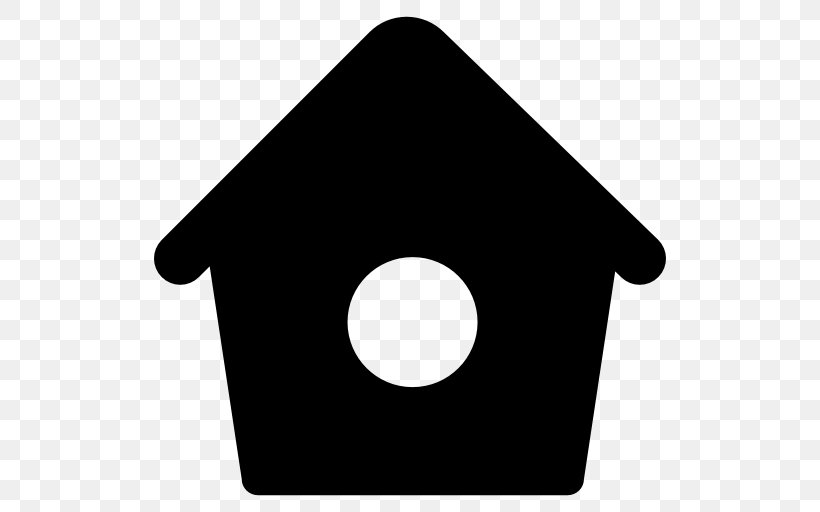 House Home, PNG, 512x512px, House, Animation, Black, Building, Home Download Free