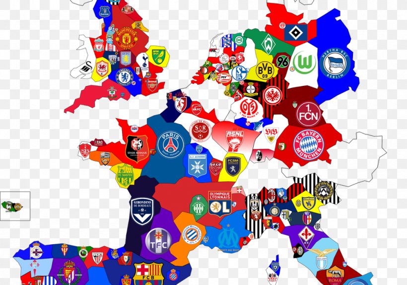 European Football League Uefa Europa League Premier League Football Team Png 1000x700px Europe American Football Area