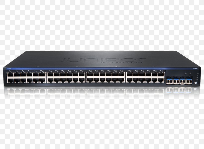 Network Switch Juniper Networks Hewlett-Packard Juniper EX-Series Twisted Pair, PNG, 800x600px, Network Switch, Computer Network, Electronic Device, Electronics Accessory, Ethernet Hub Download Free