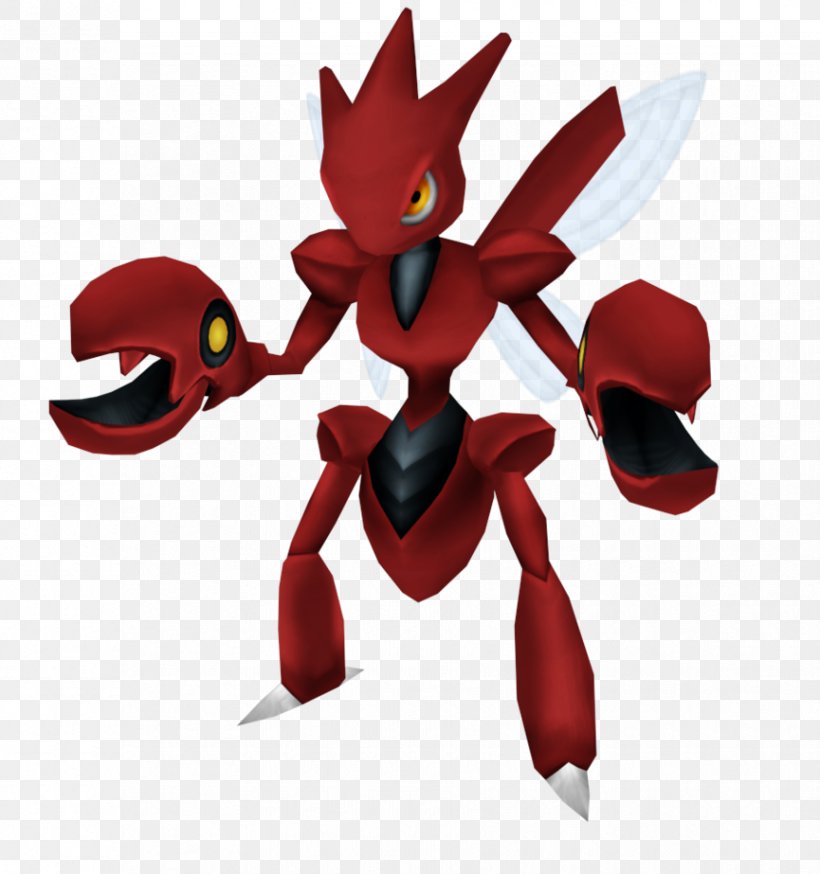 Pokémon GO Video Pokédex Scizor, PNG, 865x923px, Video, Ditto, Fictional Character, Figurine, Highdefinition Video Download Free