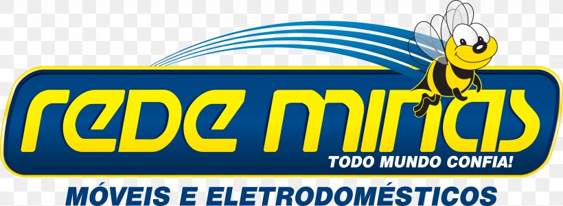 Rede Minas Móveis E Eletrodomésticos Furniture Home Appliance Shop, PNG, 2875x1057px, Furniture, Advertising, Area, Banner, Brand Download Free