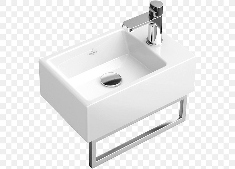 Sink Villeroy & Boch Ceramic Bathroom Tap, PNG, 554x591px, Sink, Bathroom, Bathroom Sink, Bidet, Ceramic Download Free