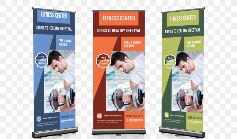 Web Banner Fitness Centre Physical Fitness, PNG, 720x480px, Banner, Advertising, Crossfit, Display Advertising, Exercise Download Free