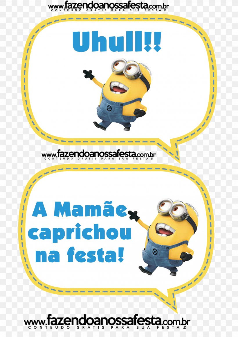 Despicable Me Minions Birthday Stuart The Minion, PNG, 2480x3508px, Despicable Me, Animal Figure, Area, Birthday, Brand Download Free