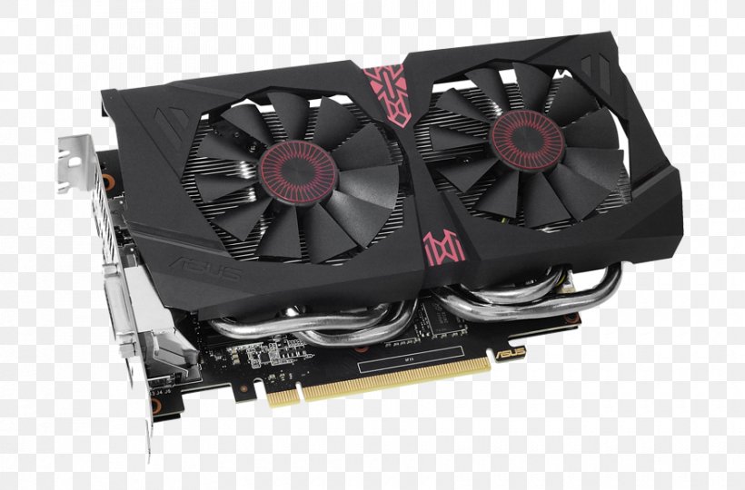 Graphics Cards & Video Adapters NVIDIA GeForce GTX 1060 GDDR5 SDRAM Asus, PNG, 880x580px, Watercolor, Cartoon, Flower, Frame, Heart Download Free