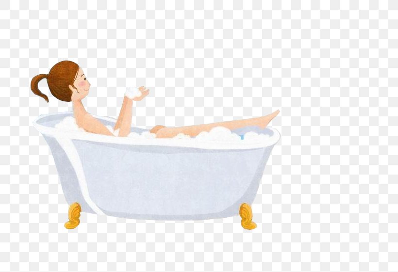 Bathtub Bubble Bath Bathing, PNG, 800x561px, Bathing, Bathroom, Bathroom Sink, Baths, Bathtub Download Free