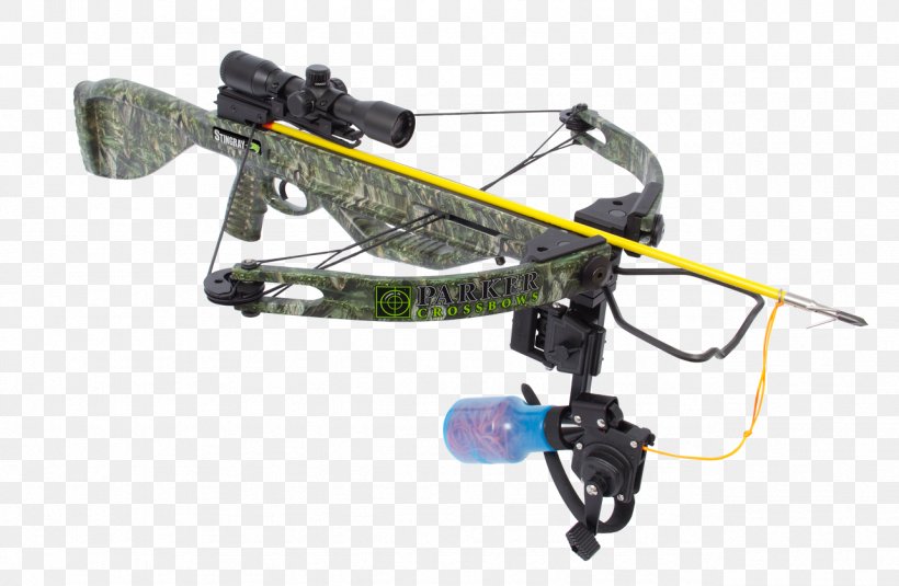 Bowfishing Crossbow Bowhunting Bow And Arrow, PNG, 1283x838px, Bowfishing, Archery, Bow, Bow And Arrow, Bowhunting Download Free