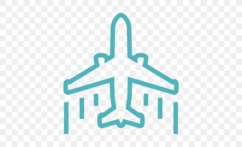 Airplane Aviation, PNG, 500x500px, Airplane, Aerospace, Aviation, Flight, Logo Download Free