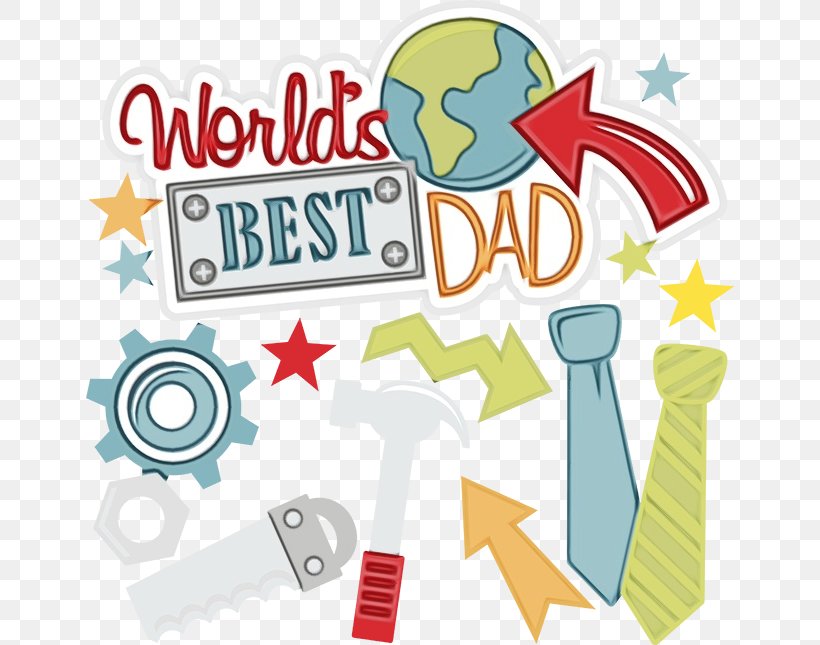 Father's Day Portable Network Graphics Image Clip Art, PNG, 648x645px ...