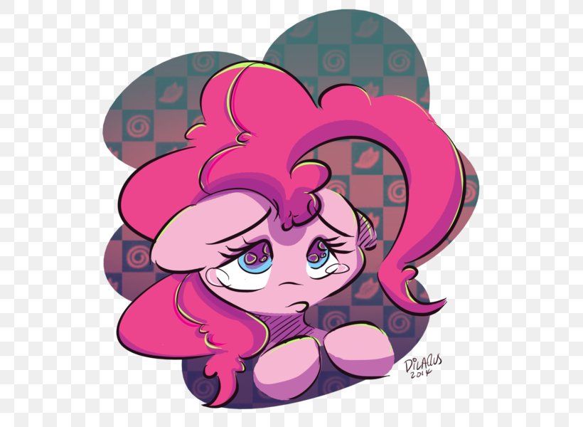 Horse Pony Pinkie Pie Clip Art, PNG, 580x600px, Watercolor, Cartoon, Flower, Frame, Heart Download Free