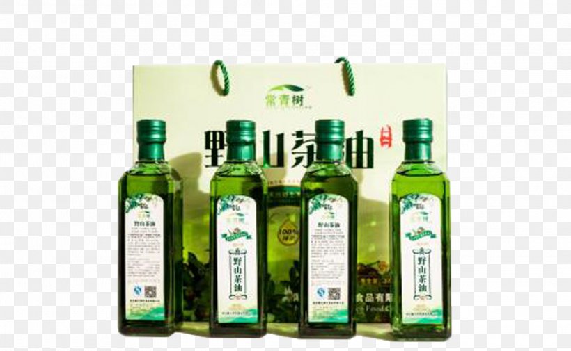 Tea Olive Oil Camellia Oleifera Liqueur Glass Bottle, PNG, 2026x1250px, Tea, Bottle, Brand, Camellia, Camellia Oleifera Download Free