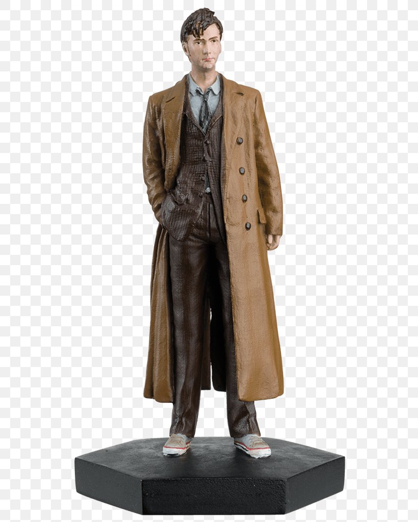 The Doctor Tenth Doctor TARDIS Eleventh Doctor Rose Tyler, PNG, 600x1024px, Doctor, Action Toy Figures, Coat, Dalek, David Tennant Download Free