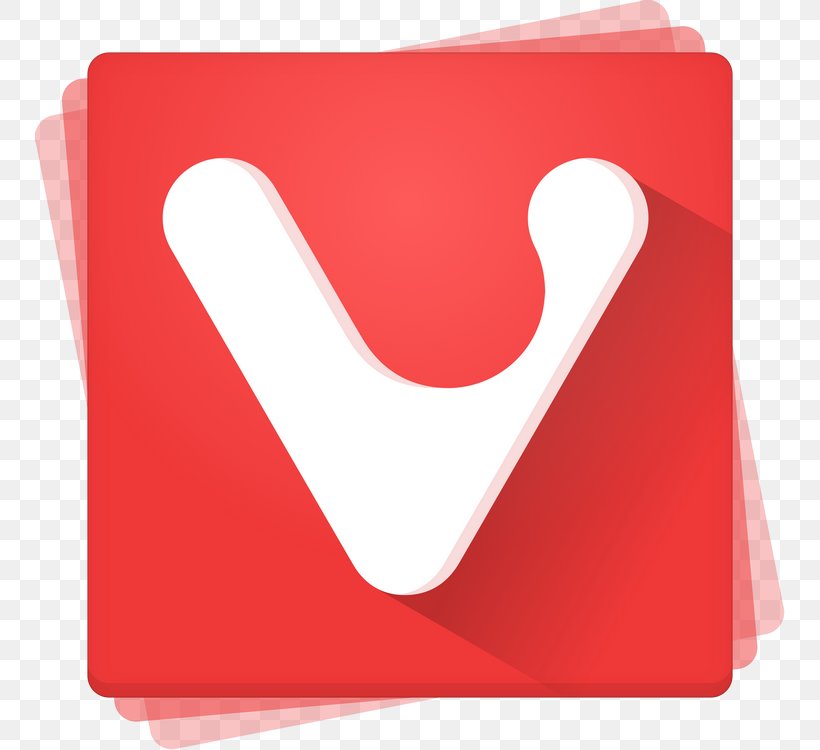 Vivaldi Technologies Web Browser Logo, PNG, 750x750px, Vivaldi, Computer Software, Filehippo, Logo, Opera Download Free