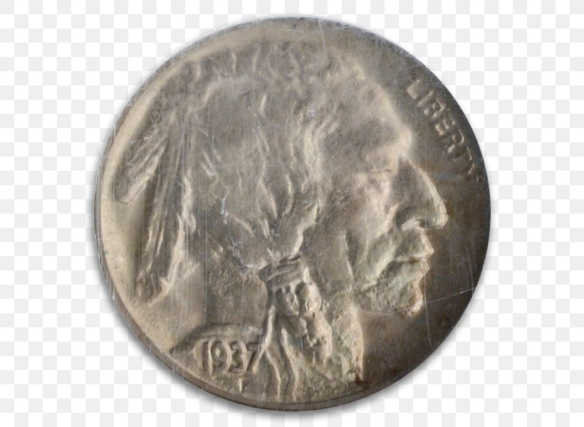 Coin Bullion Silver Gold Nickel, PNG, 600x600px, Coin, American Bison, Blanchard And Company, Buffalo Nickel, Bullion Download Free