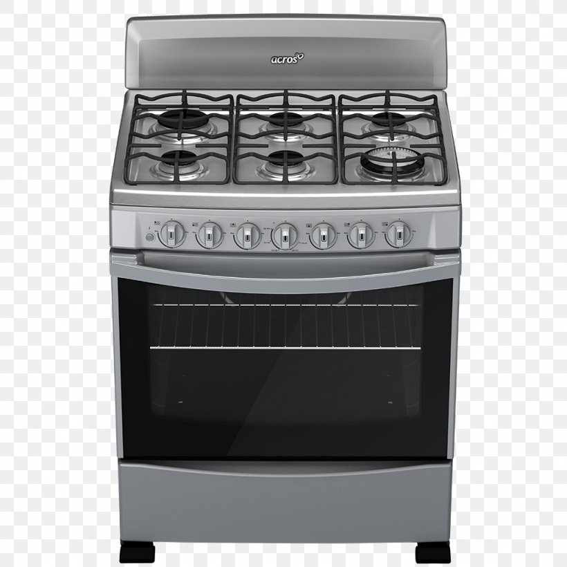 Cooking Ranges Stove Brenner Home Appliance Kitchen, PNG, 1024x1024px, Cooking Ranges, Acros, Brenner, Cast Iron, Furniture Download Free