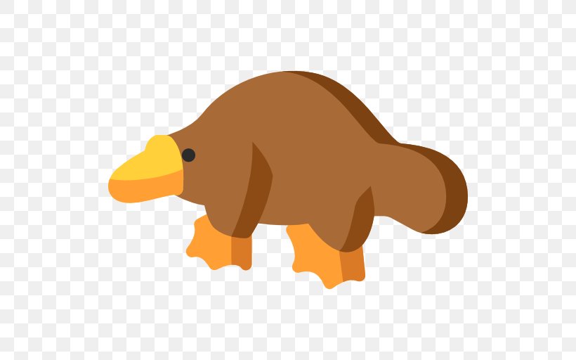 Duck Platypus Clip Art Beak, PNG, 512x512px, Duck, Animal, Animal Figure, Beak, Bird Download Free