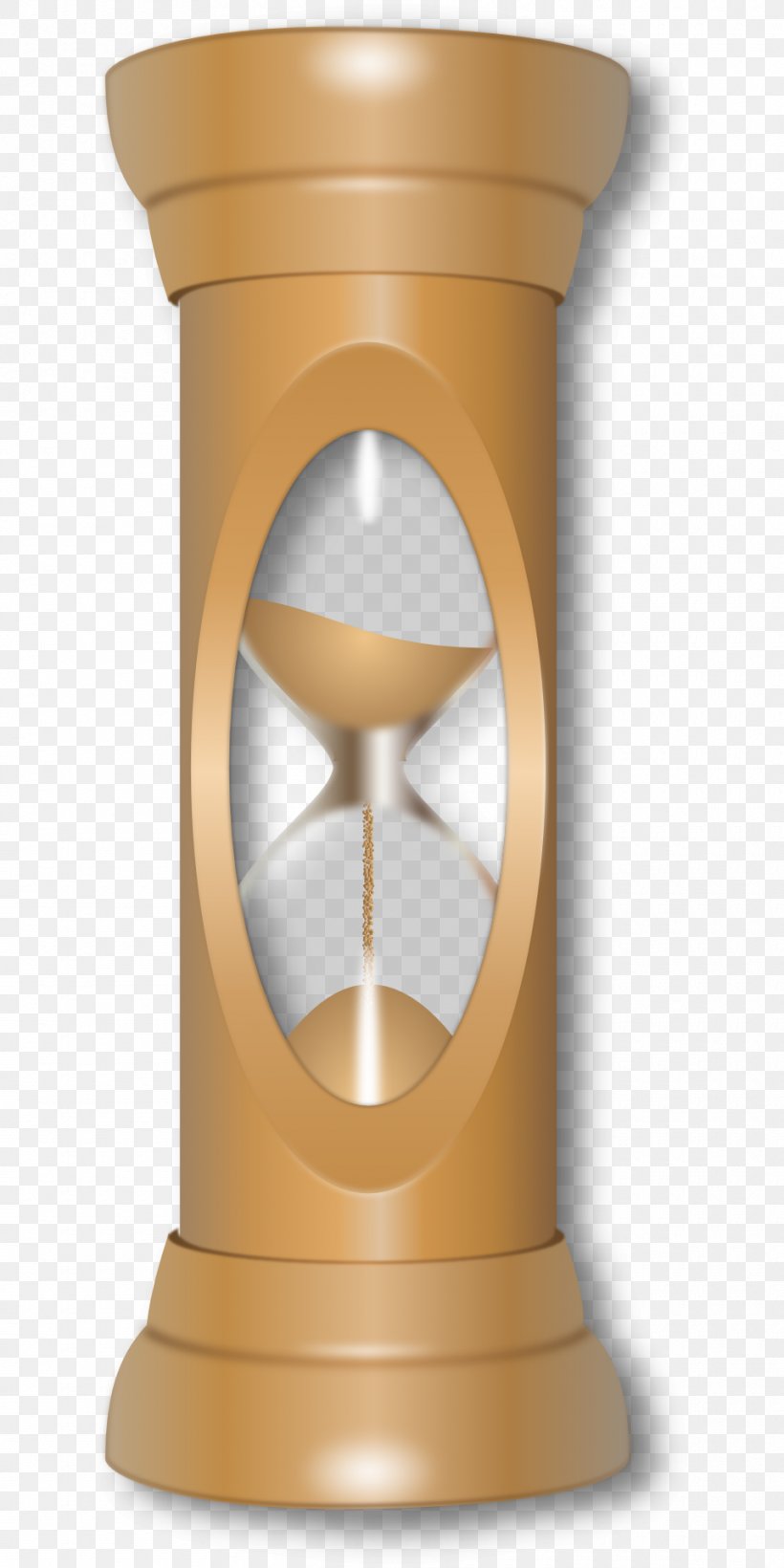 Hourglass Time Clip Art, PNG, 960x1920px, Hourglass, Clock, Cylinder, Hourglass Figure, Time Download Free