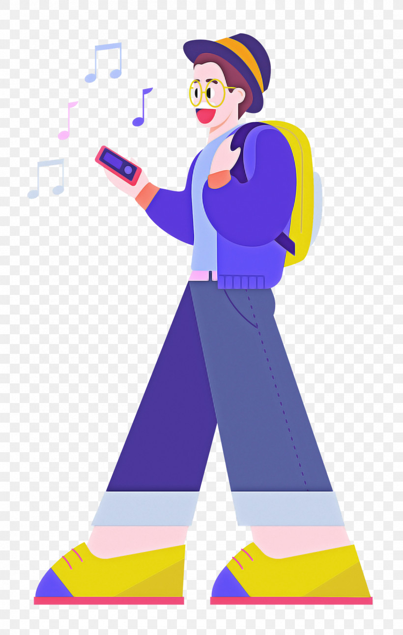 Listening Music, PNG, 1586x2500px, Listening Music, Acoustic Guitar, Caricature, Cartoon, Drawing Download Free