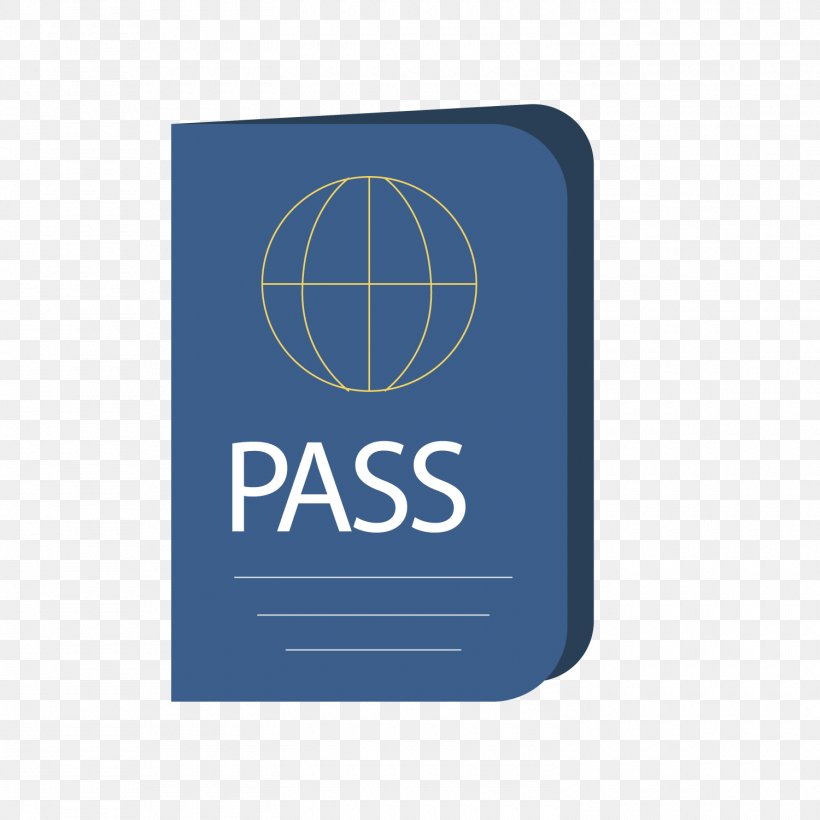 Passport Euclidean Vector Icon, PNG, 1500x1500px, Passport, Blue, Brand, Logo, Papua New Guinean Passport Download Free