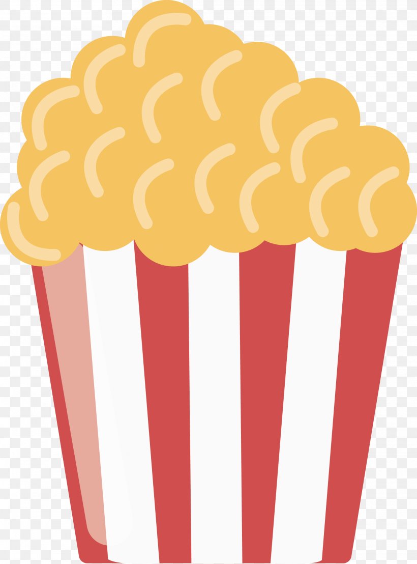 Popcorn Food Euclidean Vector, PNG, 2021x2733px, Popcorn, Baking Cup, Dry Roasting, Fast Food, Film Download Free
