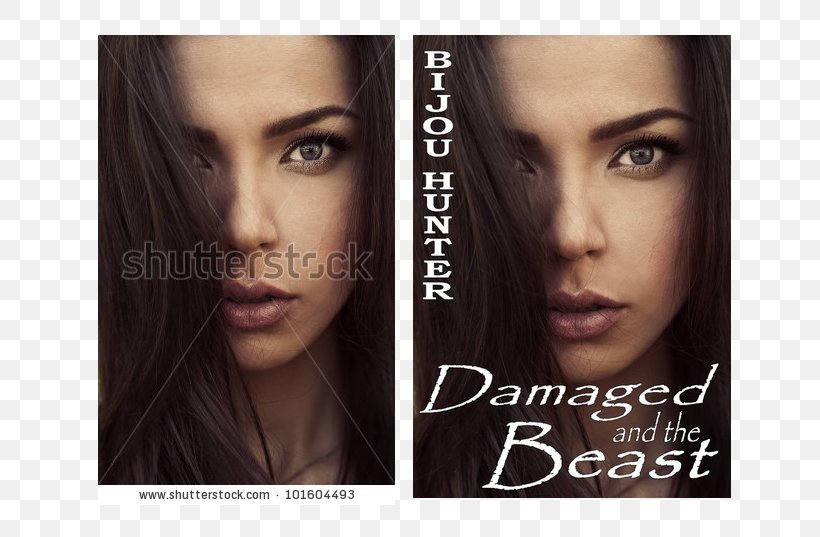 Damaged And The Beast Bijou Hunter Damaged And The Bulldog Damaged And The Knight Damaged And The Outlaw, PNG, 690x537px, Book, Album Cover, Beauty, Black Hair, Brown Hair Download Free