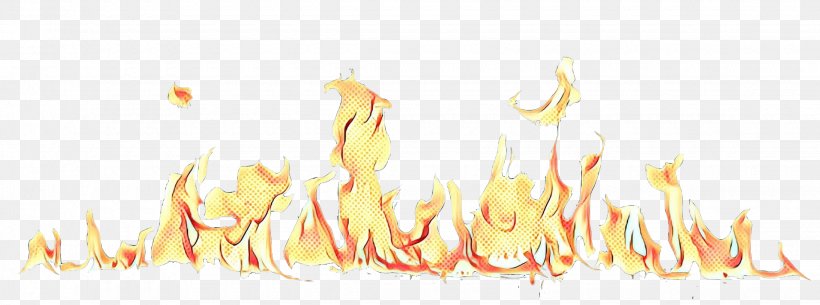 Fire Flame, PNG, 2260x841px, Pop Art, Drawing, Fire, Flame, Heat Download Free