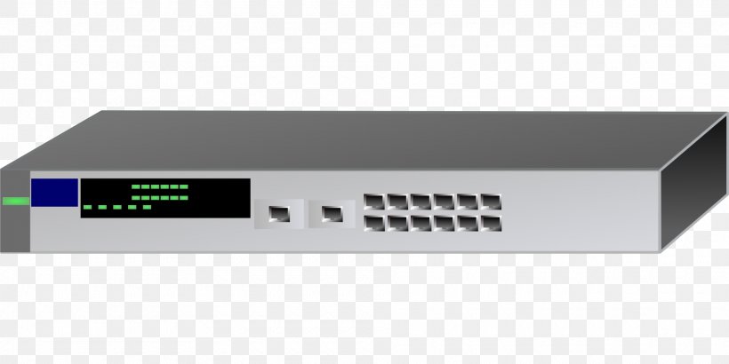 Network Switch Computer Network Router Ethernet Clip Art, PNG, 1920x960px, Network Switch, Cisco Catalyst, Computer Network, Electrical Switches, Electronic Device Download Free