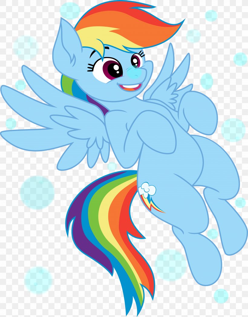 Rainbow Dash Rarity Pony Art, PNG, 5000x6379px, Watercolor, Cartoon, Flower, Frame, Heart Download Free