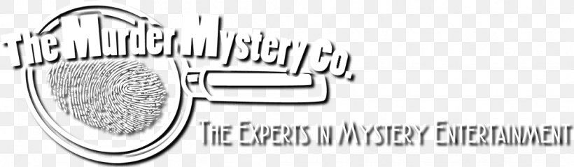 The Murder Mystery Company Jersey City Entertainment Hinchman Avenue Performing Arts, PNG, 1036x302px, Jersey City, Art, Black And White, Body Jewelry, Brand Download Free