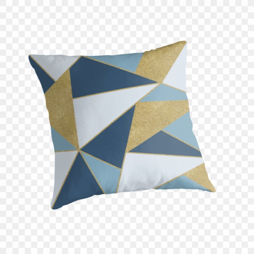 Throw Pillows Cushion Triangle Microsoft Azure, PNG, 875x875px, Throw Pillows, Cushion, Microsoft Azure, Pillow, Rectangle Download Free