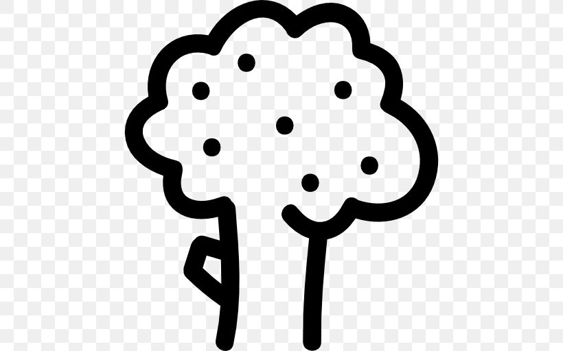 Tree, PNG, 512x512px, Tree, Black And White, Finger, Gratis, Happiness Download Free